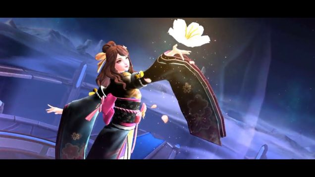 Guinevere (Mobile Legends) - v1.0 | Tensor.Art